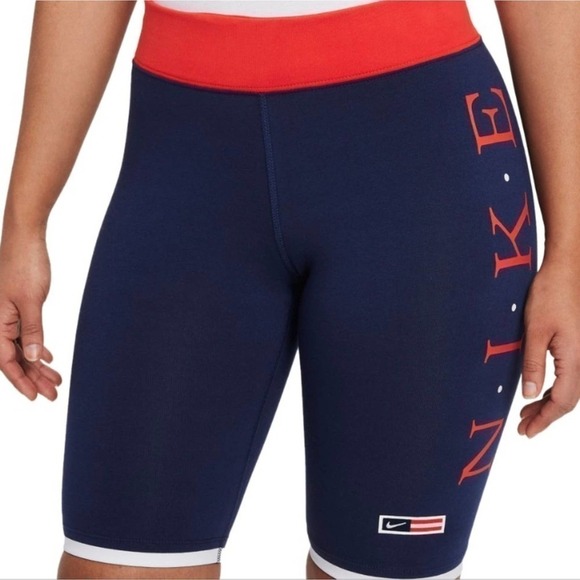 Nike Pants - Nike Bike Shorts Lot of 2 Size XS NWT